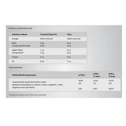 100% Pure Whey 2270g - jagoda 2