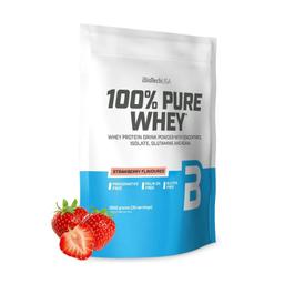 100% Pure Whey 1000 g - jagoda 1