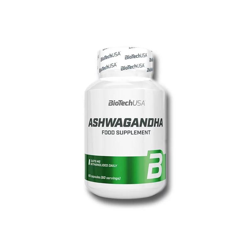 ASHWAGANDHA 60 caps