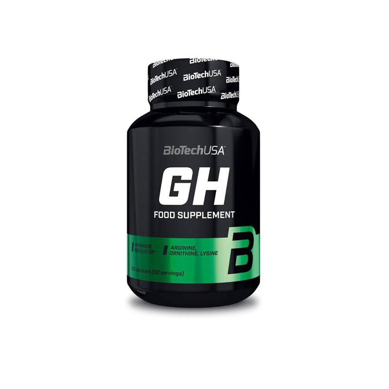 GH HORMON REGULATOR 120 caps