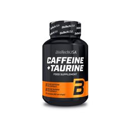 Caffeine & Taurine 60 caps 1