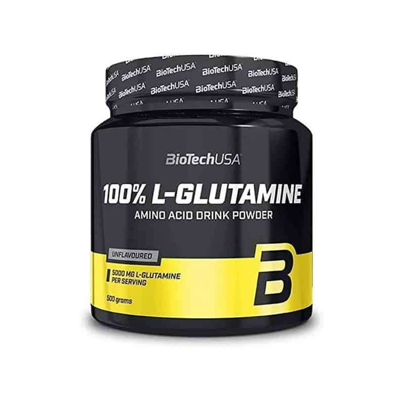 100% L-Glutamine 500g