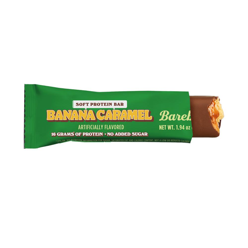 BAREBELLS Bar Banana Dream 55g