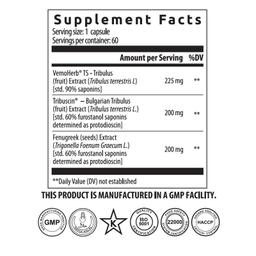 Bulgarian Tribulus Maxx 60 caps 2