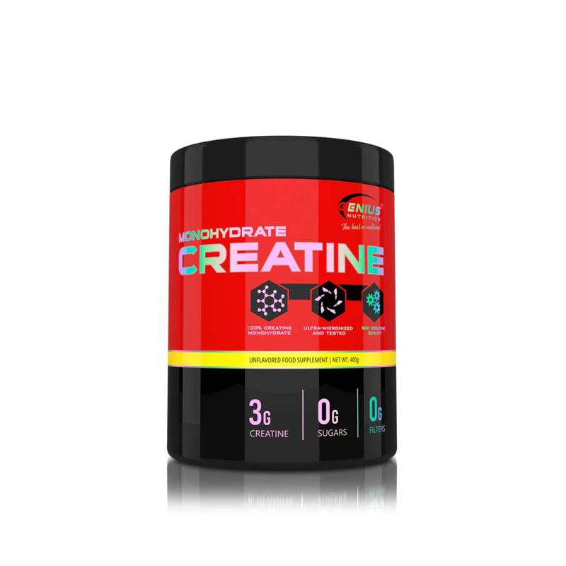 CREATINE MONOHYDRATE 400g
