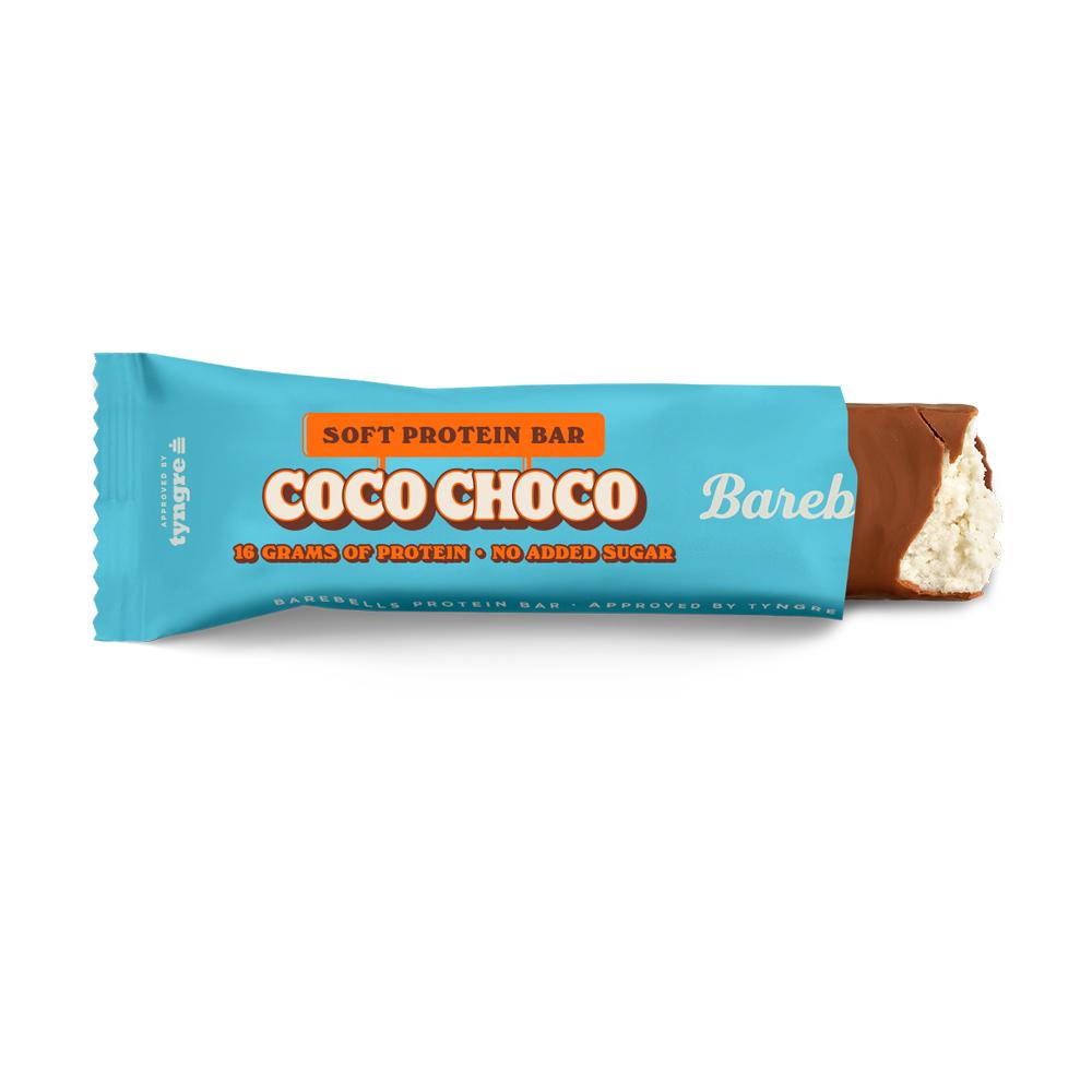 BAREBELLS Bar Coco Choco 55g