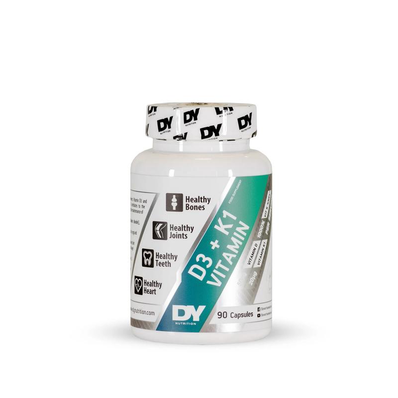 D3 + K1 90 caps