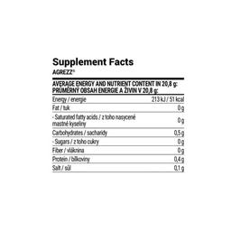 AGREZZ® 20,8g - mango ananas 3