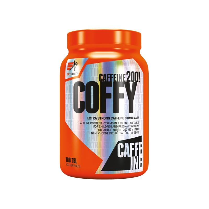 COFFY STIMULANT 100 tab