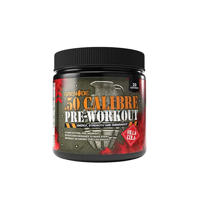 50 caliber® 232g - kola