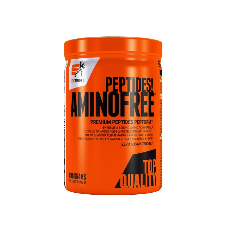 AMINOFREE® & PEPTIDES 400g - pomorandza
