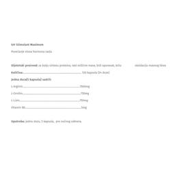 GH Stimulant Maximum 120 caps 2