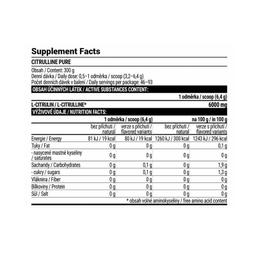 100% PURE CITRULINE - pomorandza 2