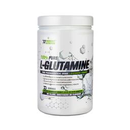 100% L -GLUTAMINE 500g 1