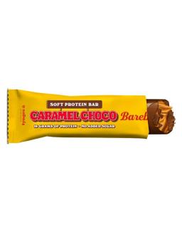 BAREBELLS Bar Caramel Choco 55g 1