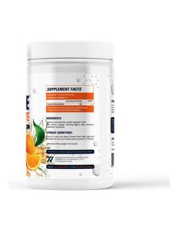 WORKOUT CREATINE 420g Orange 2