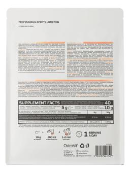 Collagen + Vitamin C 400g - peach 2
