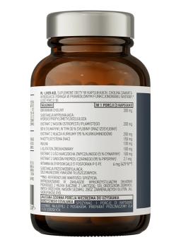 Liver Aid Pharma (Zaštita jetre) – 90 kapsula 2