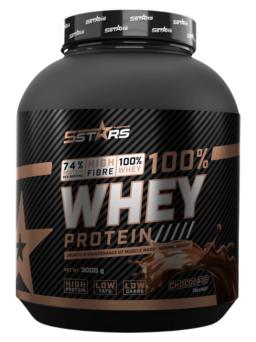 WHEY PROTEIN 3000g - Chocolate 1