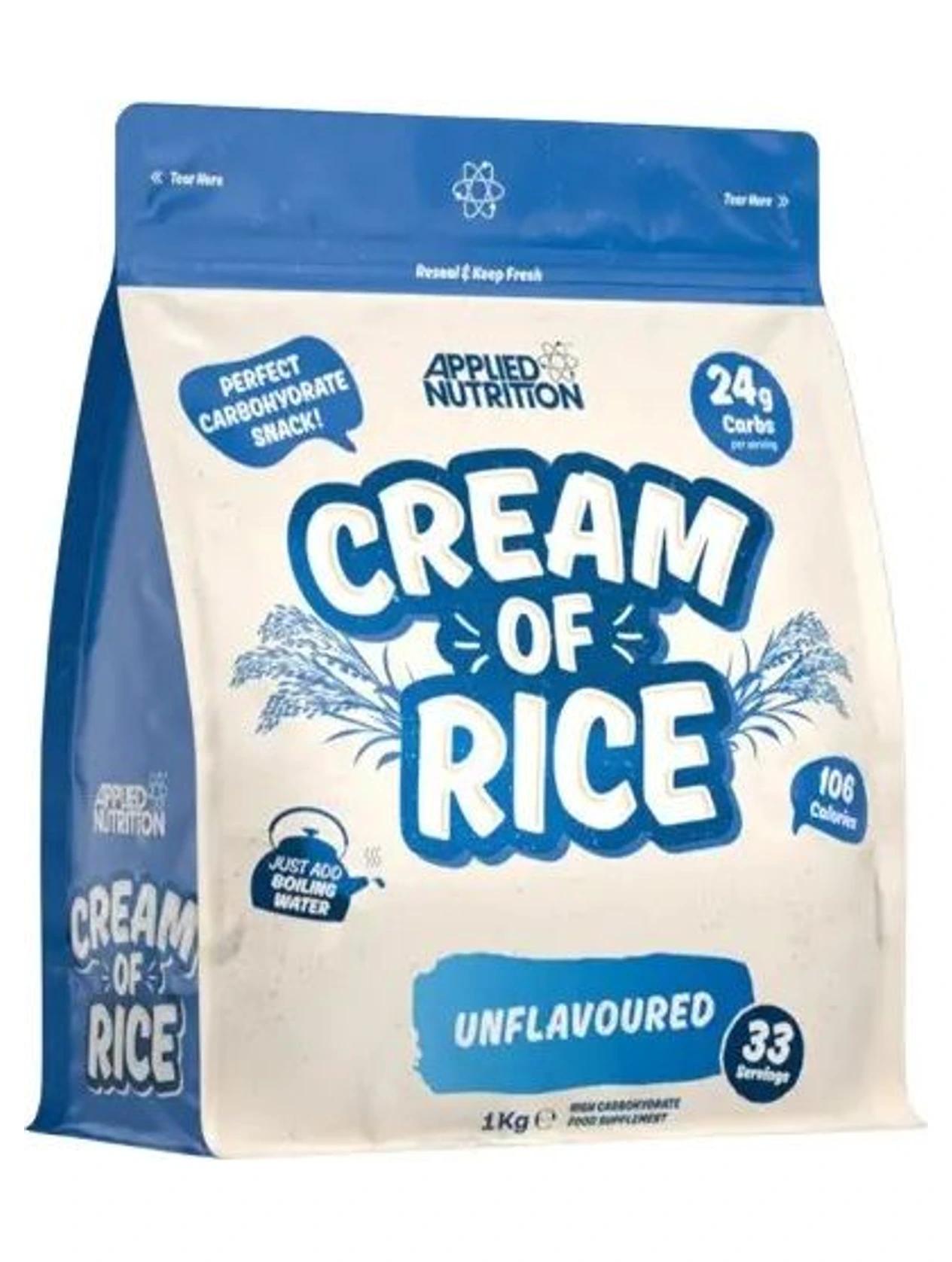 Cream of Rice 1000g - Natural