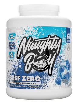 Beef Zero 1800g - Plava malina 1