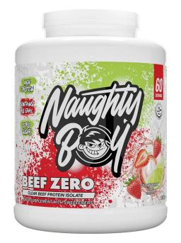 Beef Zero 1800g - Jagoda limeta 1