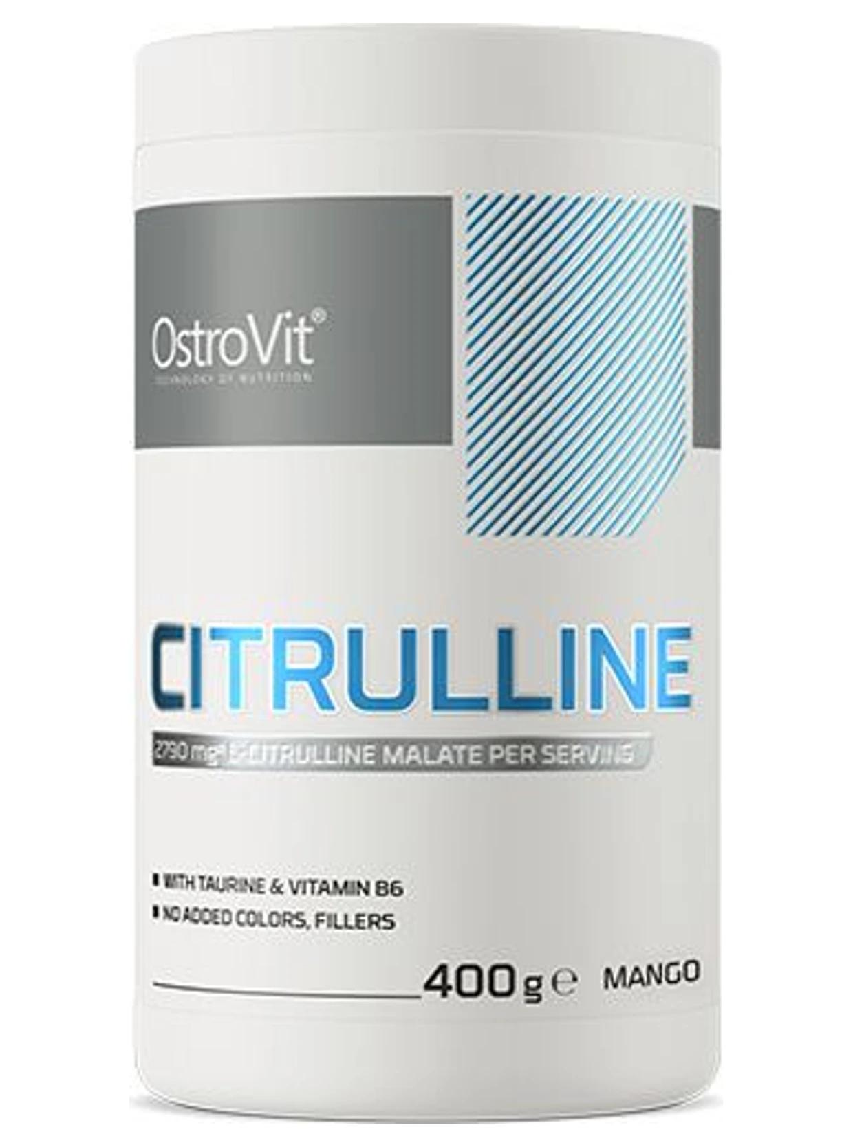 Citrulline Powder Limited Edition 400 g - Mango