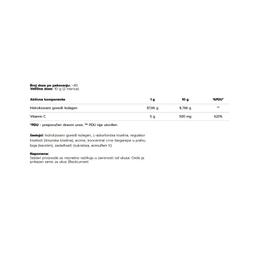 Collagen + Vitamin C 400g - peach 2