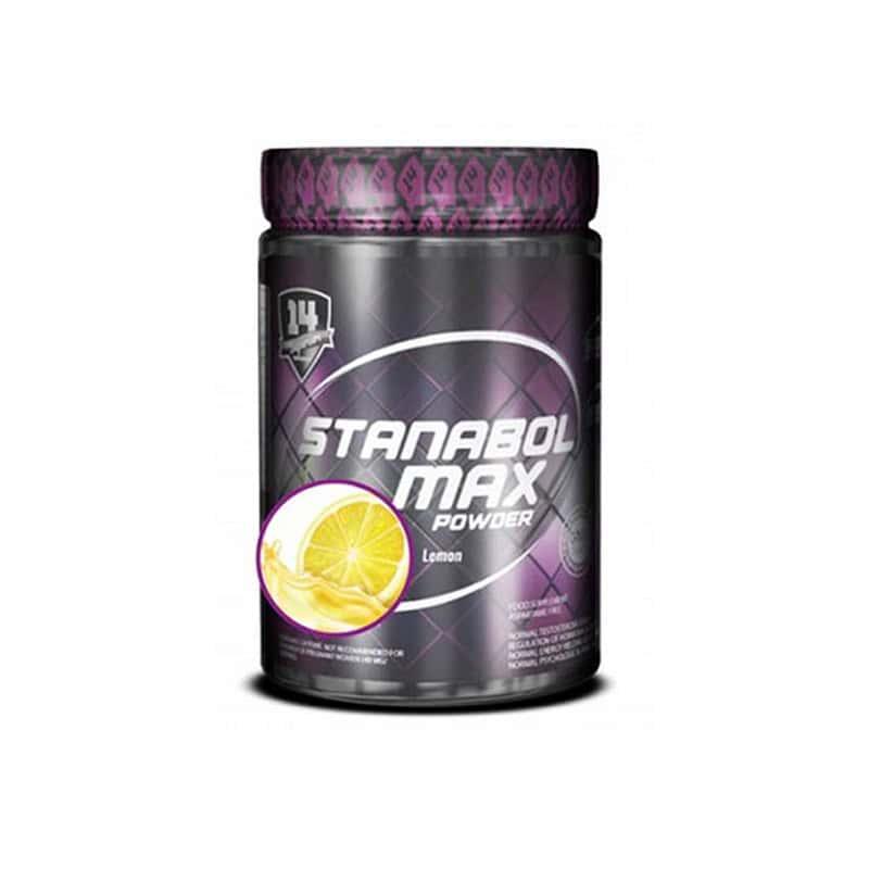 Stanabol Max 300g - limun
